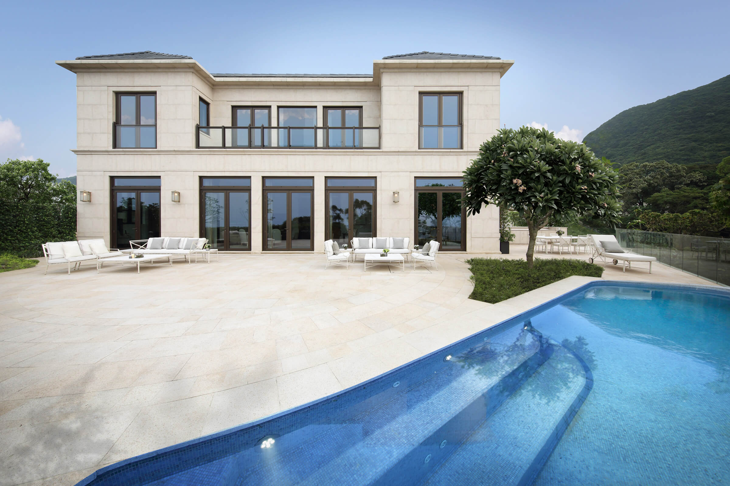 Residential Development at Mount Nicholson Road — Robert A.M. Stern